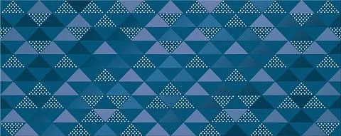 Д Вела индиго конфетти 20,1*50,5 (Азори) 587082001