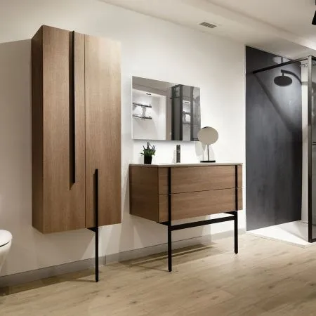 Купить Зеркало  Алмина 60*80 (сенсорный выключатель) Silver Mirrors