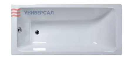 Купить Ванна 1700*700*375 Оптима У комп-т 