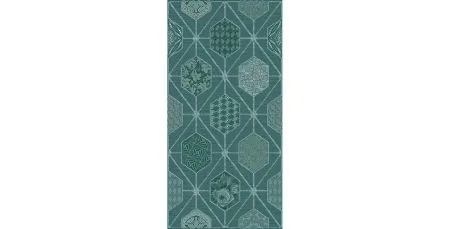 Д Деворе индиго геометрия 31,5*63 (Азори) 587162001