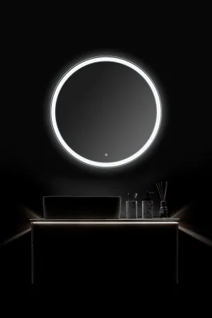 Купить Зеркало Перла нео D770 (сенсорный выключатель) Silver Mirrors в Хабаровске
