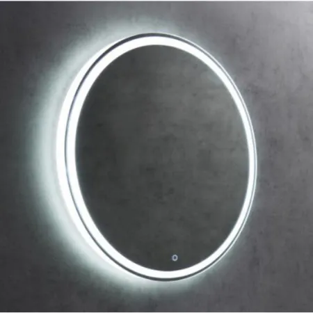 Купить Зеркало Перла нео D770 (сенсорный выключатель) Silver Mirrors в Хабаровске