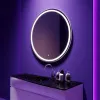 Купить Зеркало Перла D1000 (сенсорный выключатель, доп. упаковка) Silver Mirrors в Хабаровске