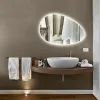 Купить Зеркало Омега 92*60 (бесконтактный сенсор) Silver Mirrors в Хабаровске