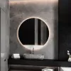 Купить Зеркало Плаза D770 (сенсорный выключатель) Silver Mirrors в Хабаровске