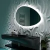 Купить Зеркало Омега 92*60 (бесконтактный сенсор) Silver Mirrors в Хабаровске