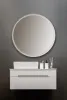 Купить Зеркало Перла D1000 (сенсорный выключатель, доп. упаковка) Silver Mirrors в Хабаровске