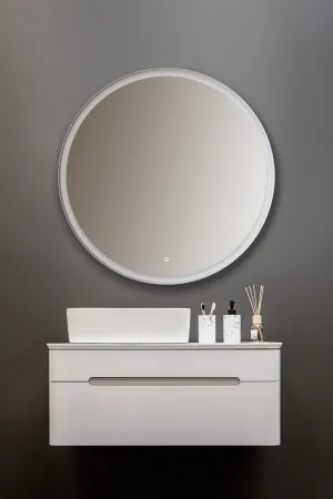 Купить Зеркало Перла D1000 (сенсорный выключатель, доп. упаковка) Silver Mirrors в Хабаровске