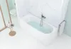 Купить Ванна акриловая Классик 170*70*59 Domani-Spa