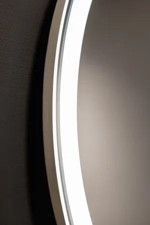 Купить Зеркало Перла нео D770 (сенсорный выключатель) Silver Mirrors в Хабаровске