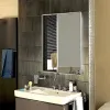 Купить Зеркало  Алмина 60*80 (сенсорный выключатель) Silver Mirrors в Хабаровске