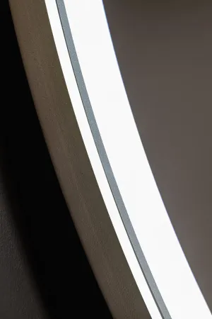 Купить Зеркало Перла нео D770 (сенсорный выключатель) Silver Mirrors в Хабаровске