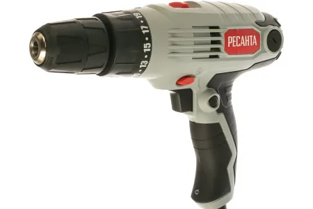 Купить Сетевой шуруповерт Ресанта СШ-550-2 75/16/1