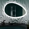 Купить Зеркало Омега 92*60 (бесконтактный сенсор) Silver Mirrors в Хабаровске