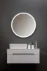 Купить Зеркало Перла нео D770 (сенсорный выключатель) Silver Mirrors в Хабаровске