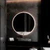 Купить Зеркало Плаза D770 (сенсорный выключатель) Silver Mirrors в Хабаровске