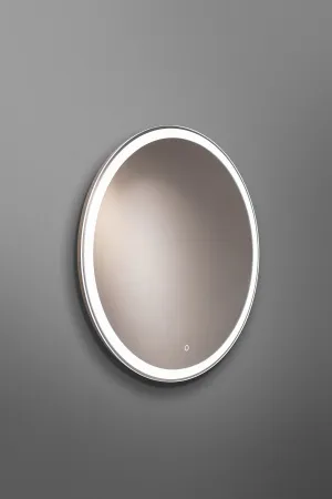 Купить Зеркало Перла нео D770 (сенсорный выключатель) Silver Mirrors в Хабаровске