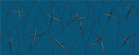 Д Вела индиго стелла 20,1*50,5 (Азори) 587082002 в городе Хабаровск