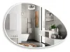 Купить Зеркало Омега 92*60 (бесконтактный сенсор) Silver Mirrors в Хабаровске